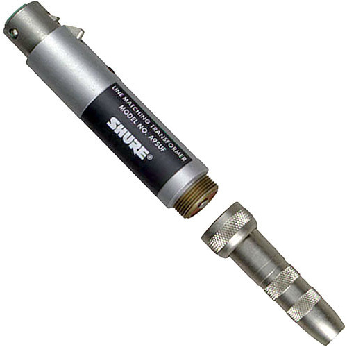 Shure A95UF Line Matching Transformer