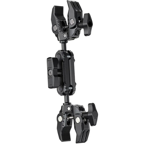 Ulanzi Super Clamps with Dual Ball Head Magic Arm