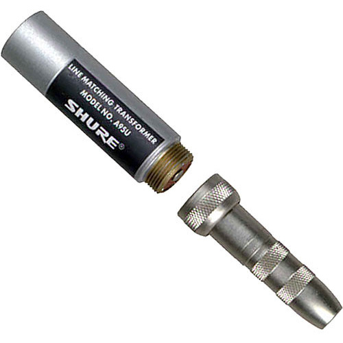 Shure A95U Line Matching Transformer
