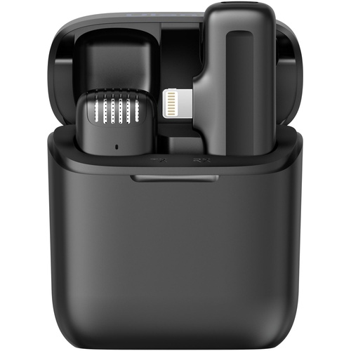 Ulanzi J11 Wireless Lavalier Microphone System for Smartphones (Lightning)