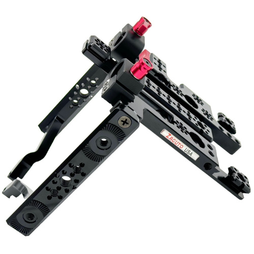Zacuto Canon C400 Cage