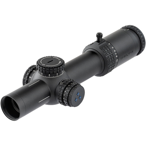 Delta Optics Stryker HD 1-10x28 FFP (MIL) SDOG-1 Riflescope