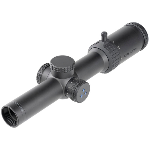 Delta Optics Stryker HD 1-6x24 SFP Riflescope (DGMR)
