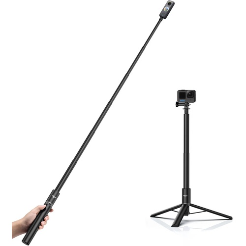 Ulanzi TT52 Action Camera Selfie Stick Tripod (1.5m)