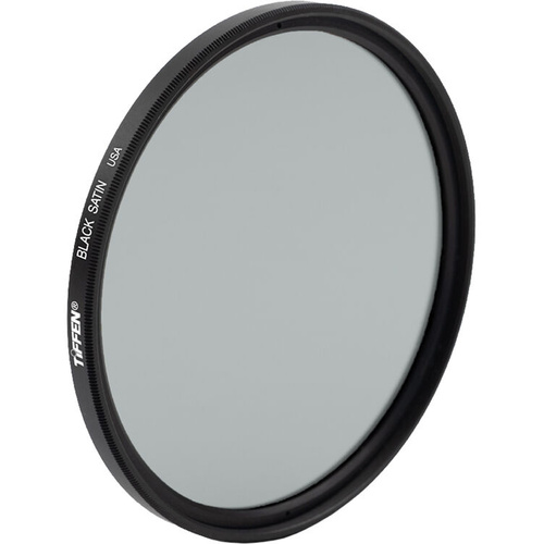 Tiffen 82mm Black Satin 1/4 Filter