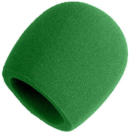 Shure Windscreen for SM58 - Green