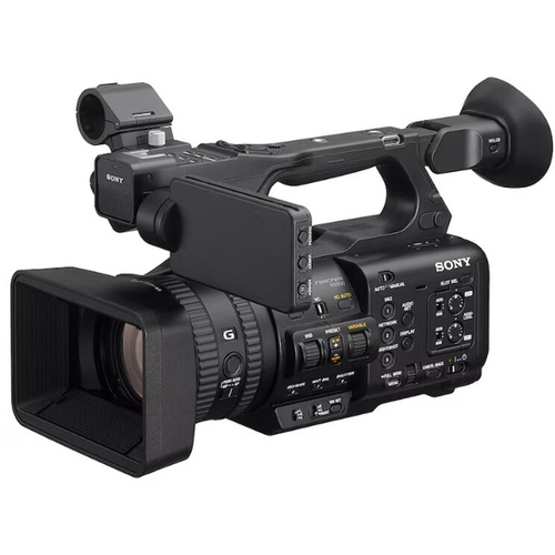 Sony HXR-NX800 4K 1" Sensor NXCAM Camcorder