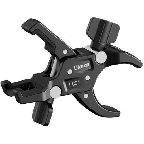 Ulanzi LC01 Super Clamp Mount for Light Stand