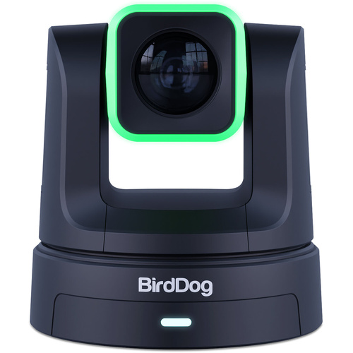 BirdDog X5 Ultra PTZ Camera with 20x Optical Zoom (Black)