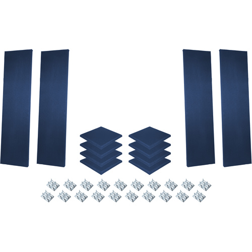 Avion Acoustics AVATAR-8 Room Absorption Kit (Blue)