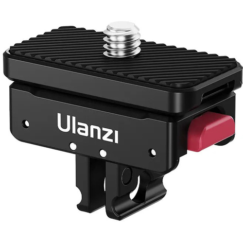 Ulanzi IN-03 QR Mount for Insta360 Ace/Ace Pro/ONE RS (Twin/4K)/ONE R