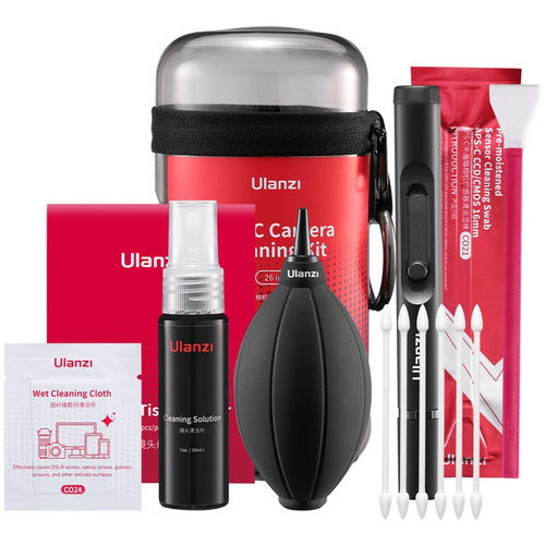 Ulanzi CO26 Camera Cleaning Kit for APS-C Cameras