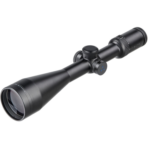 Delta Optics Titanium HD 2.5-10x50 SFP Riflescope (Digital Illumination)