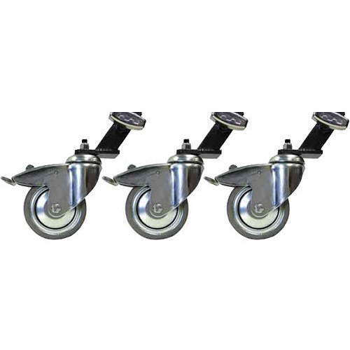 Matthews Combo Adapter Wheels - Set of 3