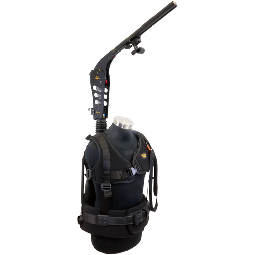 Easyrig Vario 5 Strong with STABIL G3 & Gimbal Flex Vest with Quick Release (Standard Vest)