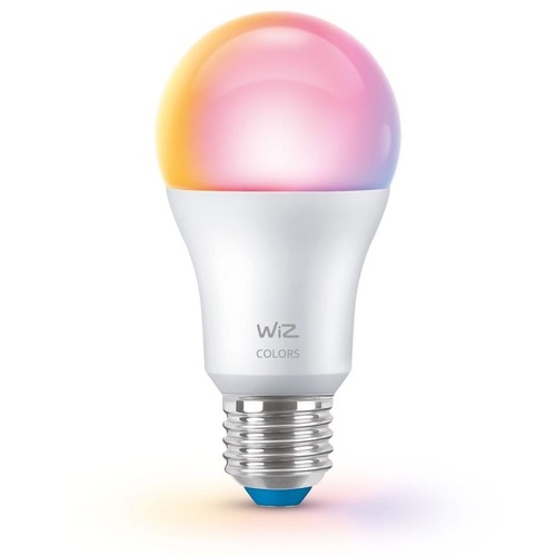 Philips WiZ Colour 60W A60 E27 BT Smart Bulb (WiFi)