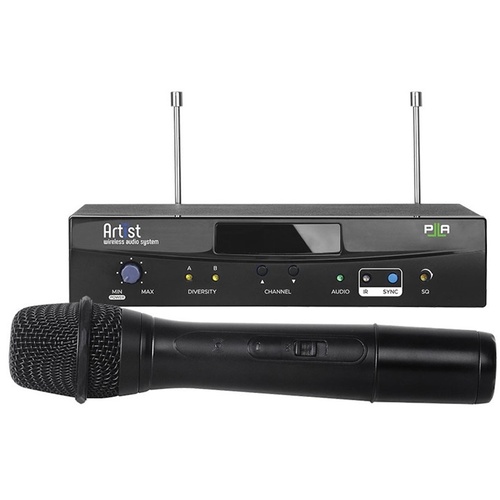 Parallel Audio Artist-HH Handheld Wireless Mic Kit