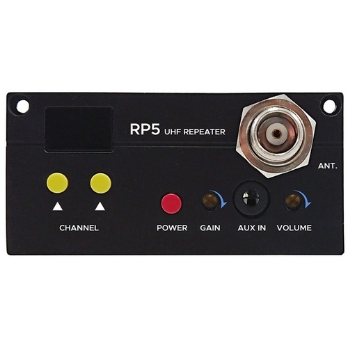 Parallel Audio PA-RP5 Helix Wireless Repeater Module