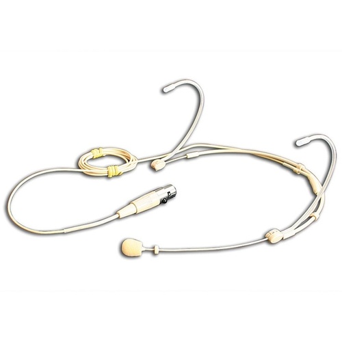 Parallel Audio HM221 Slimline Omni Headworn Microphone