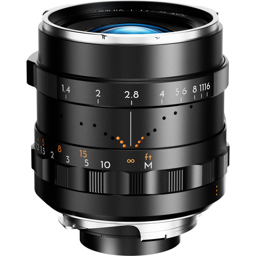 Thypoch Simera 28mm f/1.4 Lens (Leica M, Black)