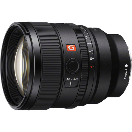 Sony 85mm f/1.4 GM II Lens (Sony E)
