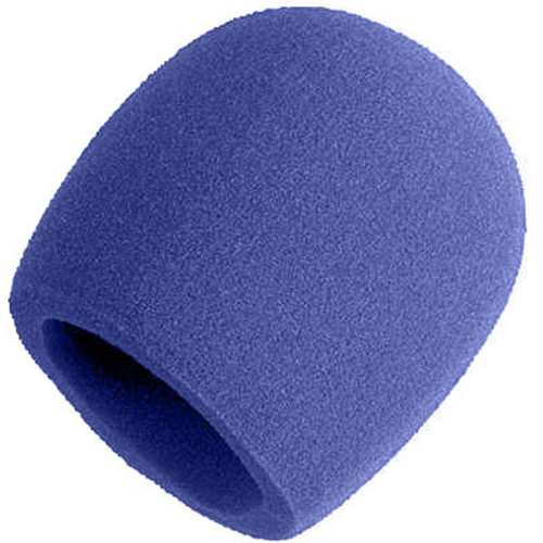 Shure Windscreen for SM58 - Blue