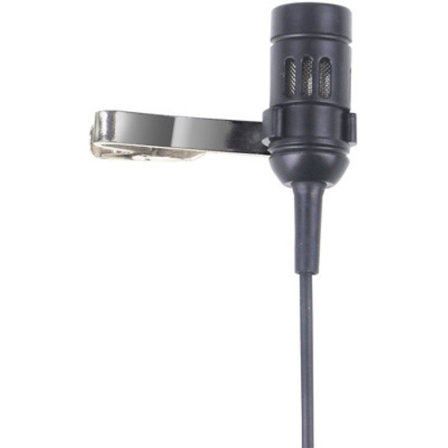 Parallel Audio LP-16L Uni-Directional Lapel Microphone