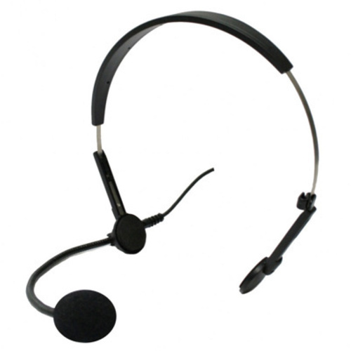 Parallel Audio HM-72 Headset Microphone