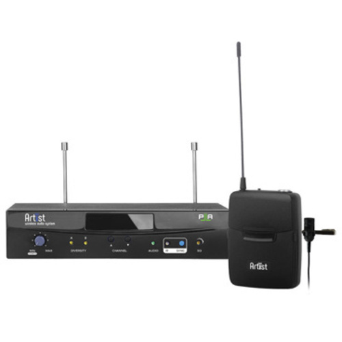 Parallel Audio ARTIST-L Wireless Lapel System