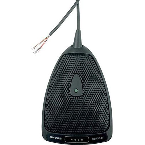 Shure MX392-O Boundary Microphone