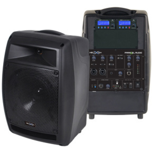 Parallel Audio HX-158x-II UU00B Portable PA System