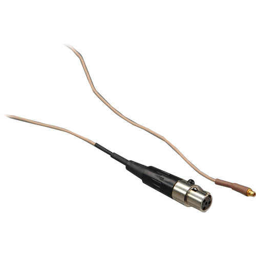 Countryman E6 & E6i Snap-On Replacement Microphone Cable (Beige)