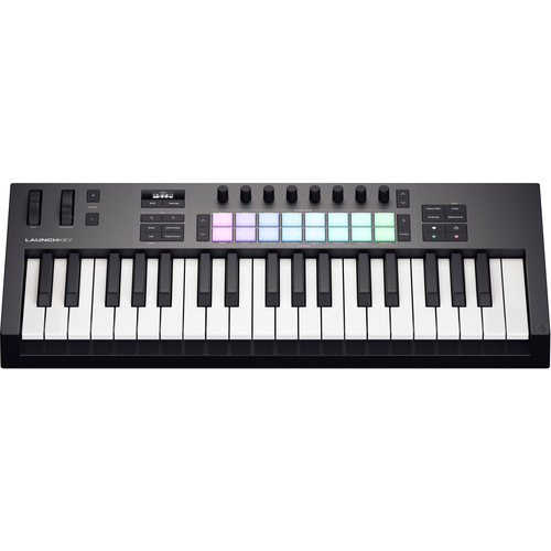 Novation Launchkey 37 MK4 MIDI Controller Keyboard