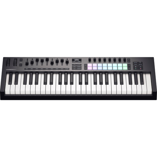 Novation Launchkey 49 MK4 MIDI Controller Keyboard