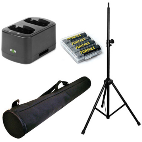 Parallel Audio HX-765 Deluxe Accessory Pack