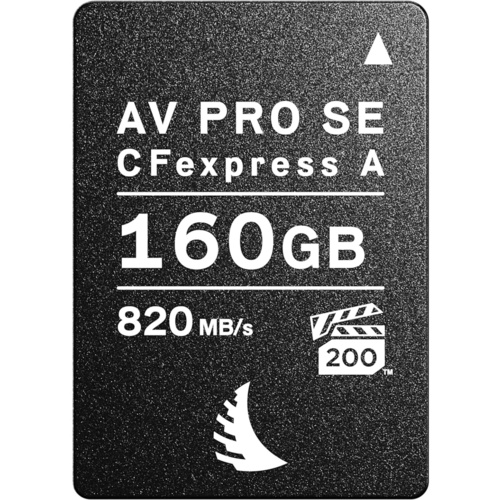 Angelbird 160GB AV PRO CFexpress 2.0 Type A SE Memory Card