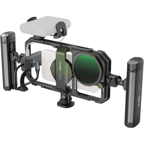 SmallRig x Brandon Li 4596 All-in-One Mobile Video Kit