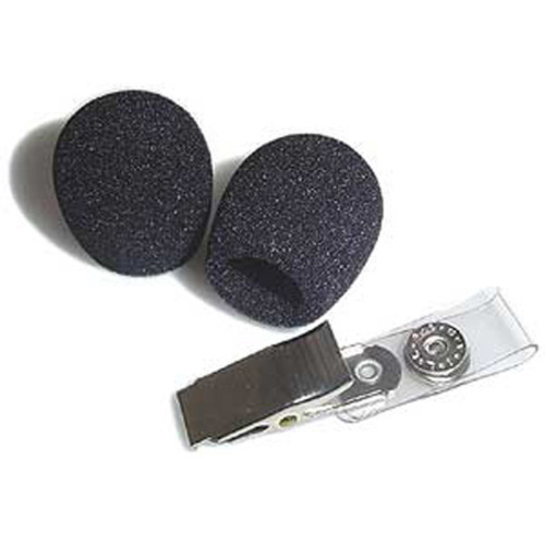 Shure RK318WS Windscreen and Clip WH Series