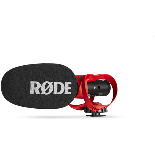 RODE VideoMic GO II Shotgun Microphone