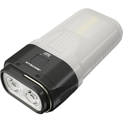 Nitecore LR70 Rechargeable Lantern Flashlight