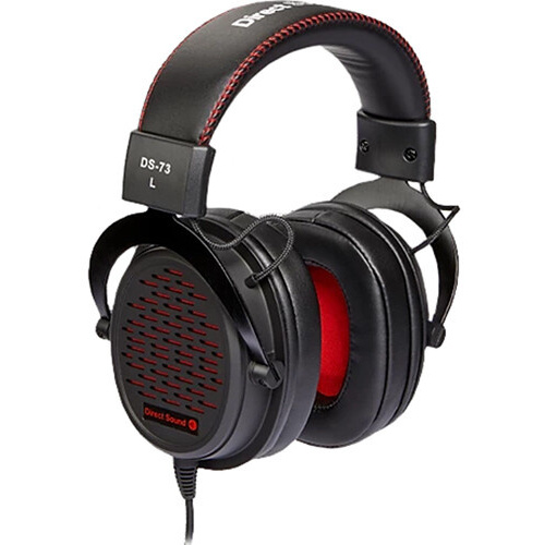 Direct Sound DS-73 Semi-Open Reference Monitoring Headphones