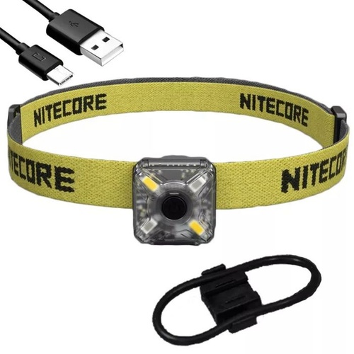 Nitecore NU05 V2 Mini USB Head Torch