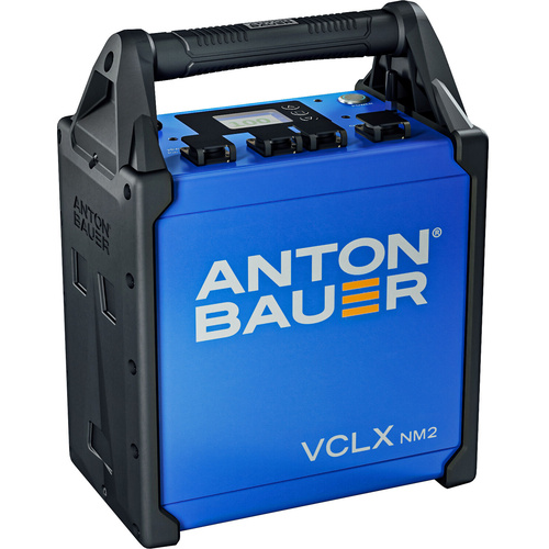 Anton Bauer VCLX NM2 NiMH 600Wh Free-Standing Battery