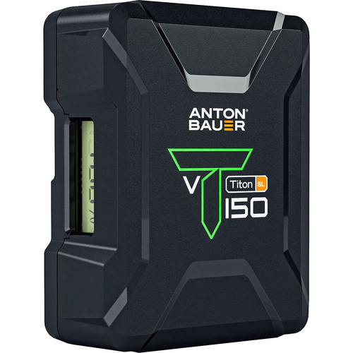 Anton Bauer Titon SL 150 143Wh 14.4V Battery (V-Mount)