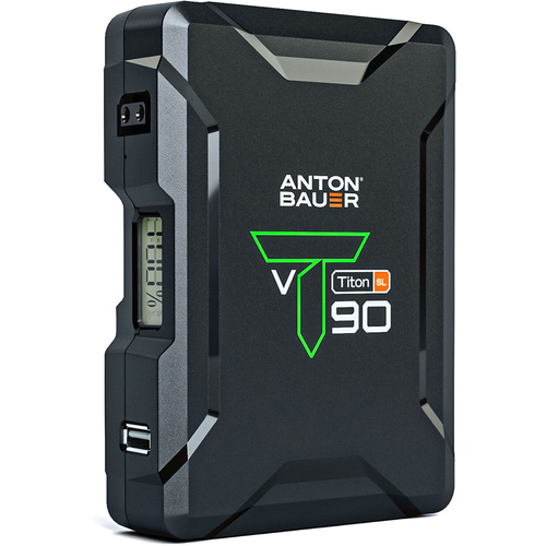 Anton Bauer Titon SL 90 95Wh 14.4V Battery (V-Mount)