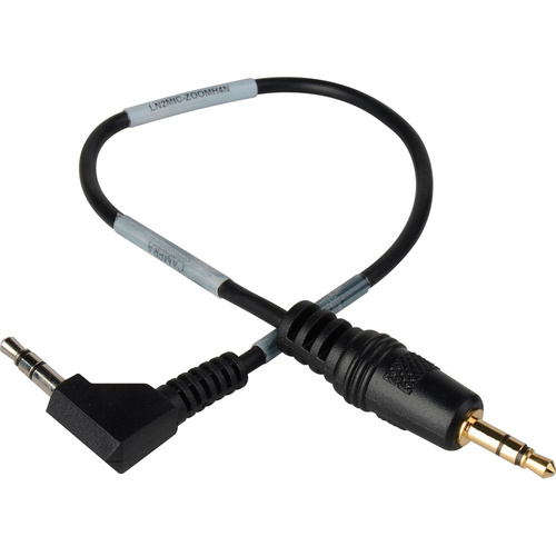 Sescom LN2MIC-ZOOMH4N - H4N Line to Mic In Attenuation Cable for HDSLR Cameras