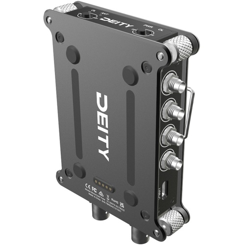 Deity SRD-Mini Portable 4-Channel Antenna Distribution System