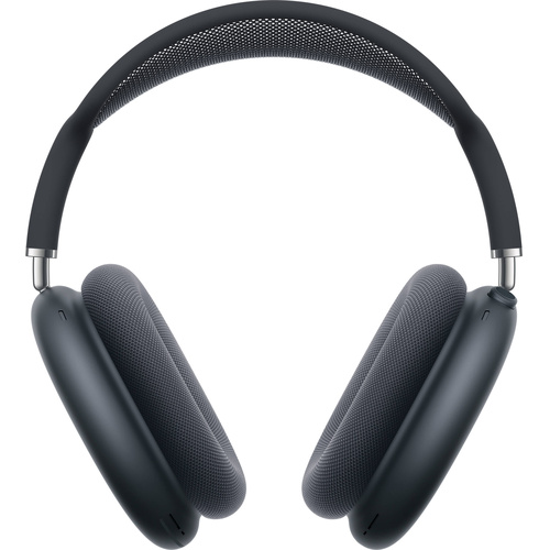 Apple AirPods Max Wireless Over-Ear Closed-Back Headphones (Midnight, USB-C)