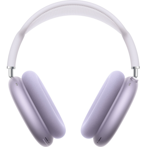 Apple AirPods Max Wireless Over-Ear Closed-Back Headphones (Purple, USB-C)