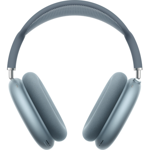 Apple AirPods Max Wireless Over-Ear Closed-Back Headphones (Blue, USB-C)